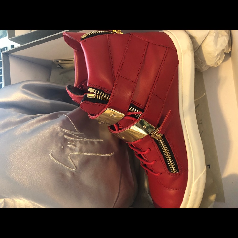 Giuseppe Zanotti Shoes